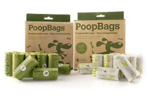 biodegradable poop bags